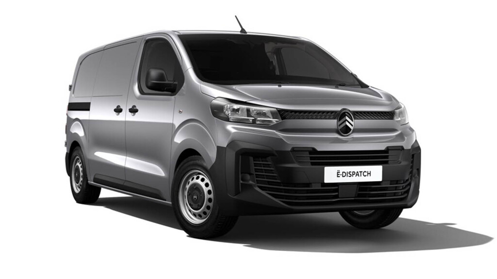 Citroen Dispatch E-M 100kW 49kWh Van Enterprise Auto